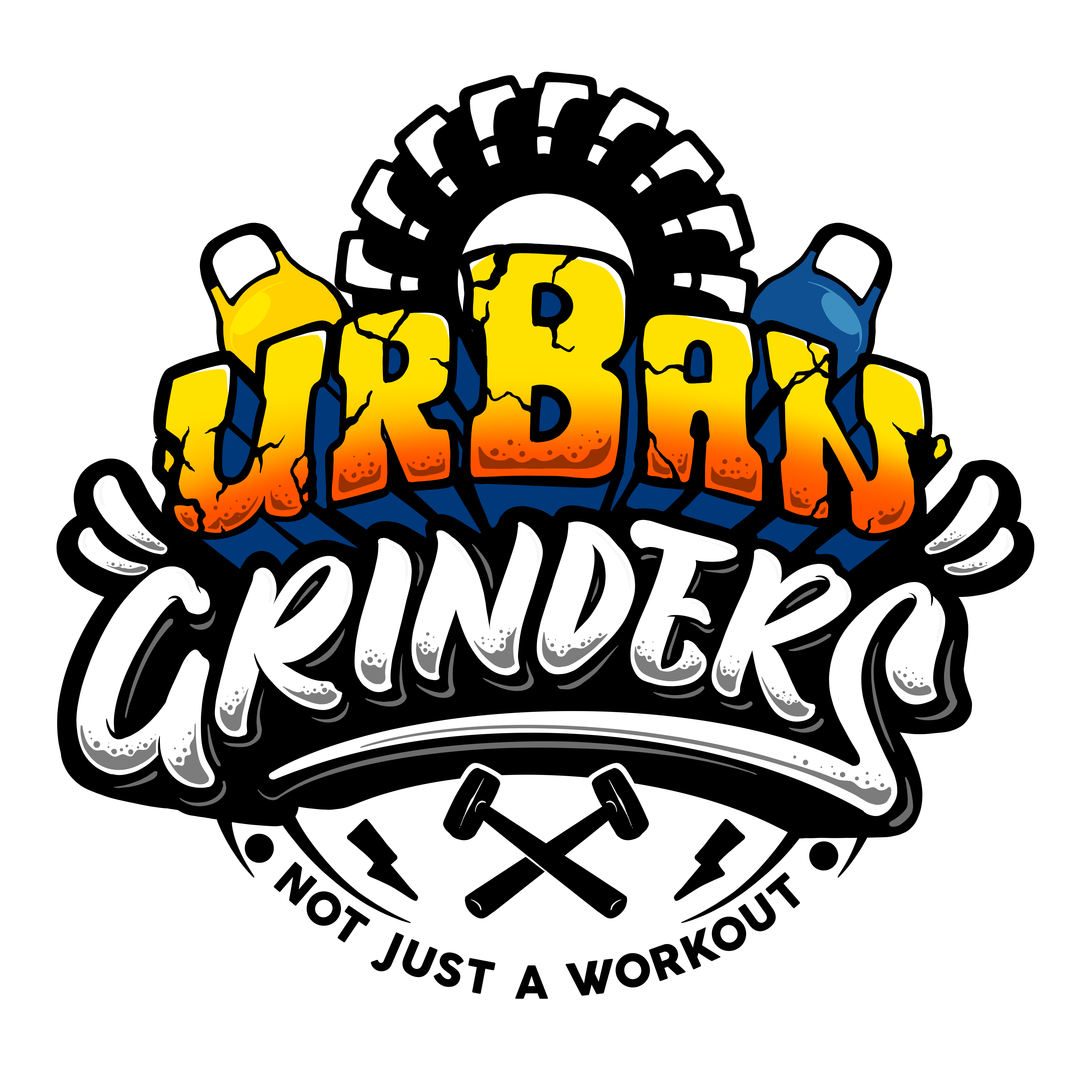Urban Grinders Logo