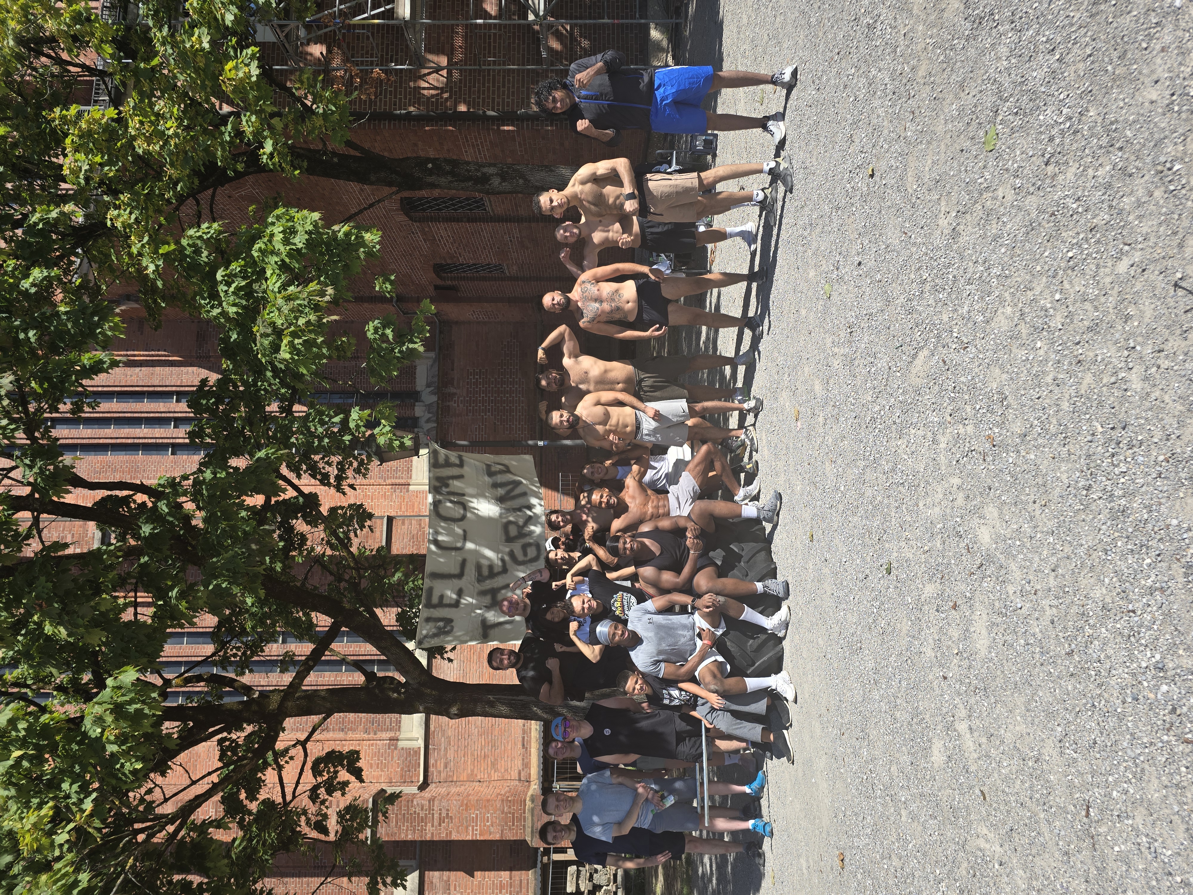 Urban Grinders Training 2