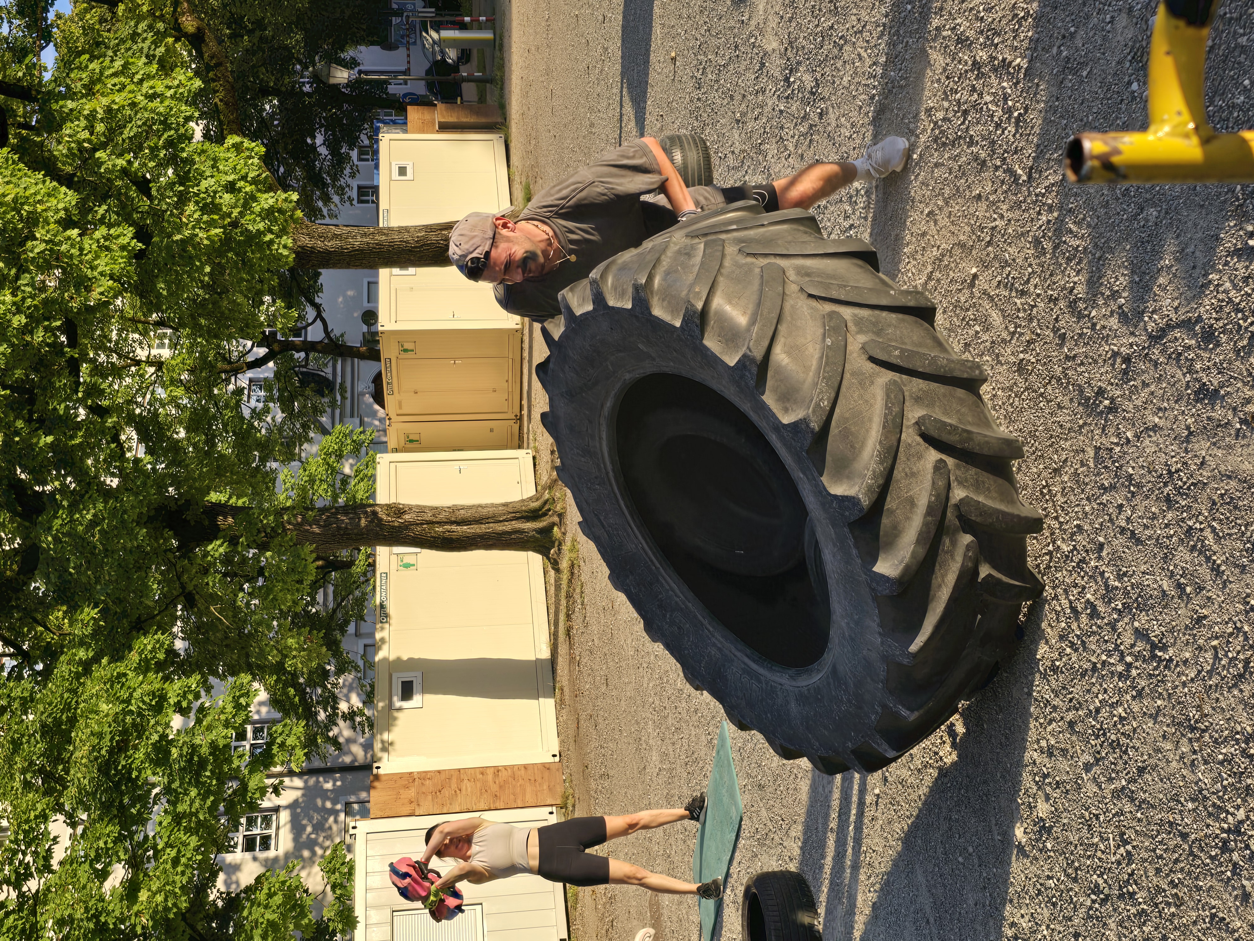 Urban Grinders Training 7