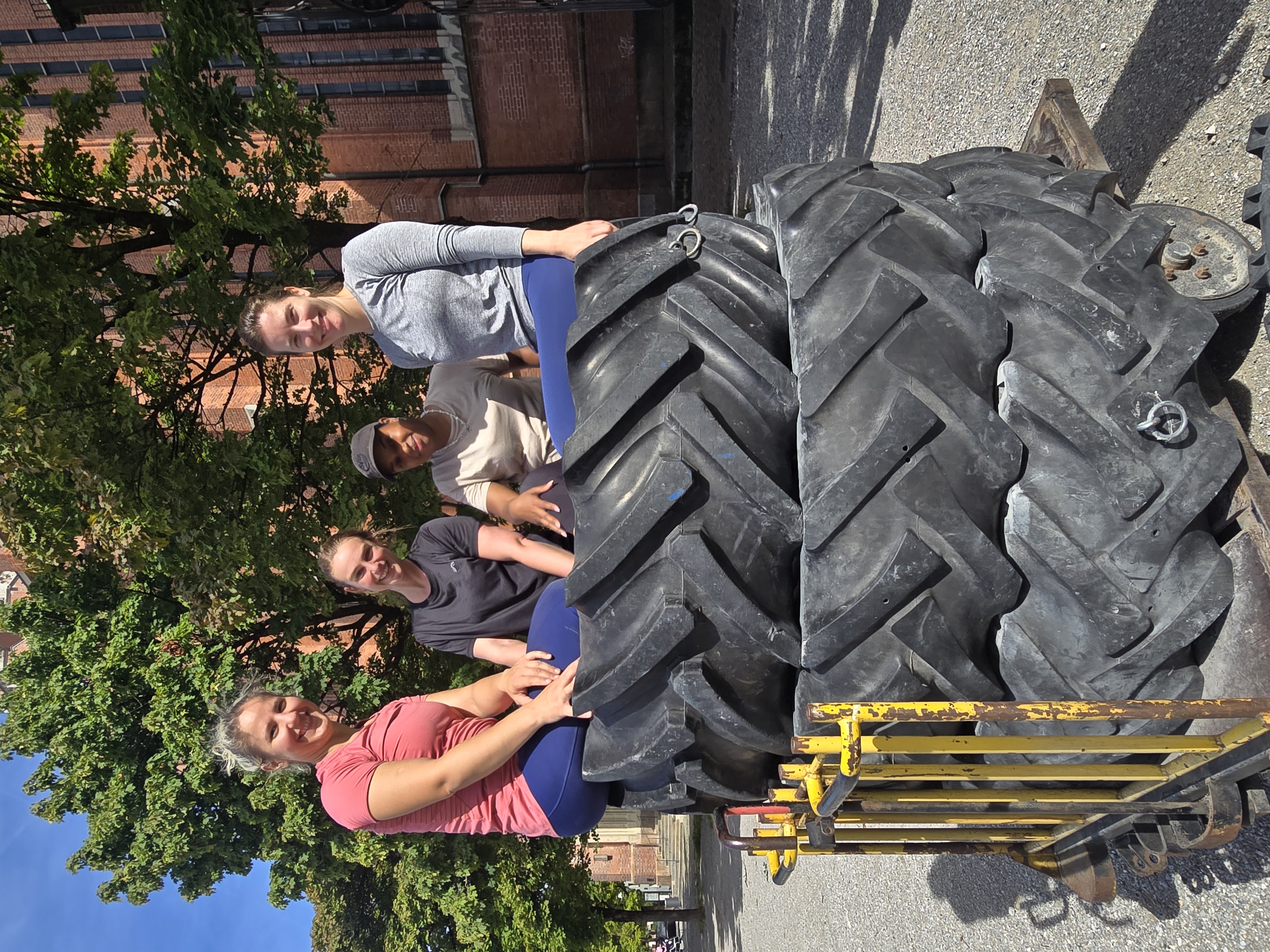 Urban Grinders Training 10