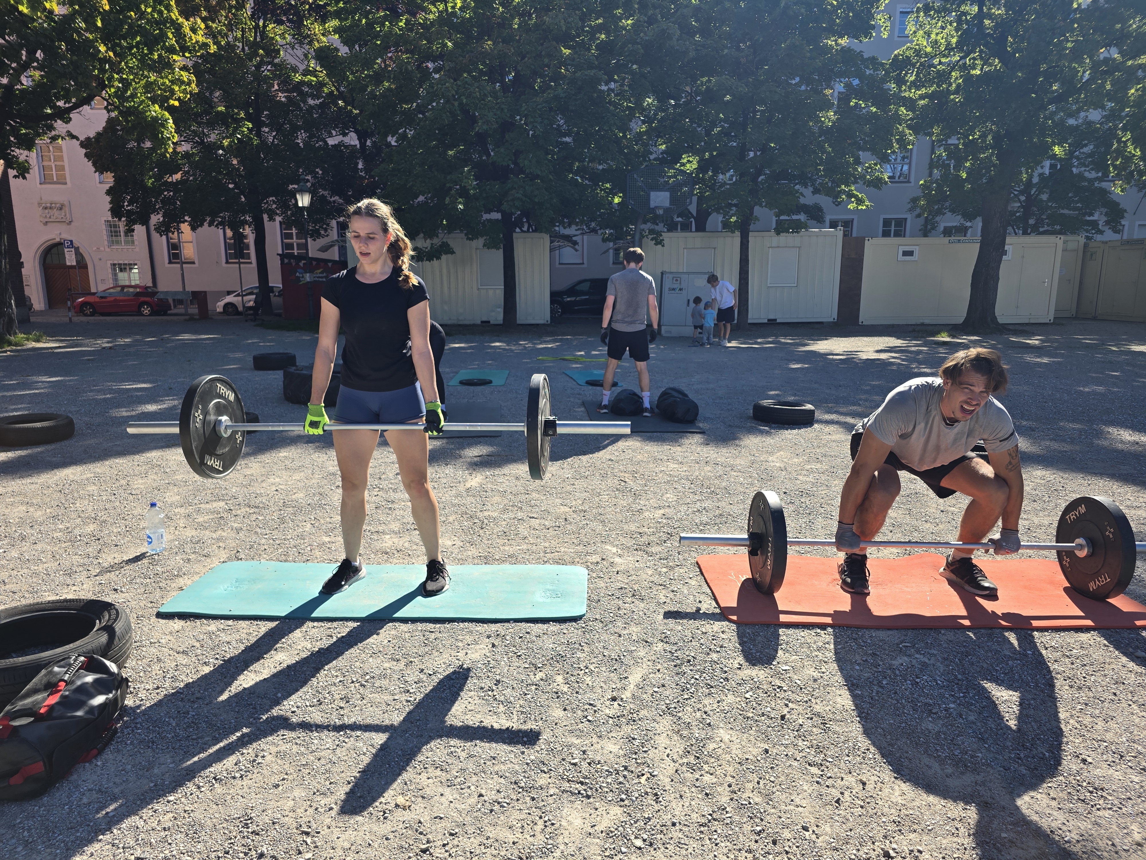 Urban Grinders Training 14