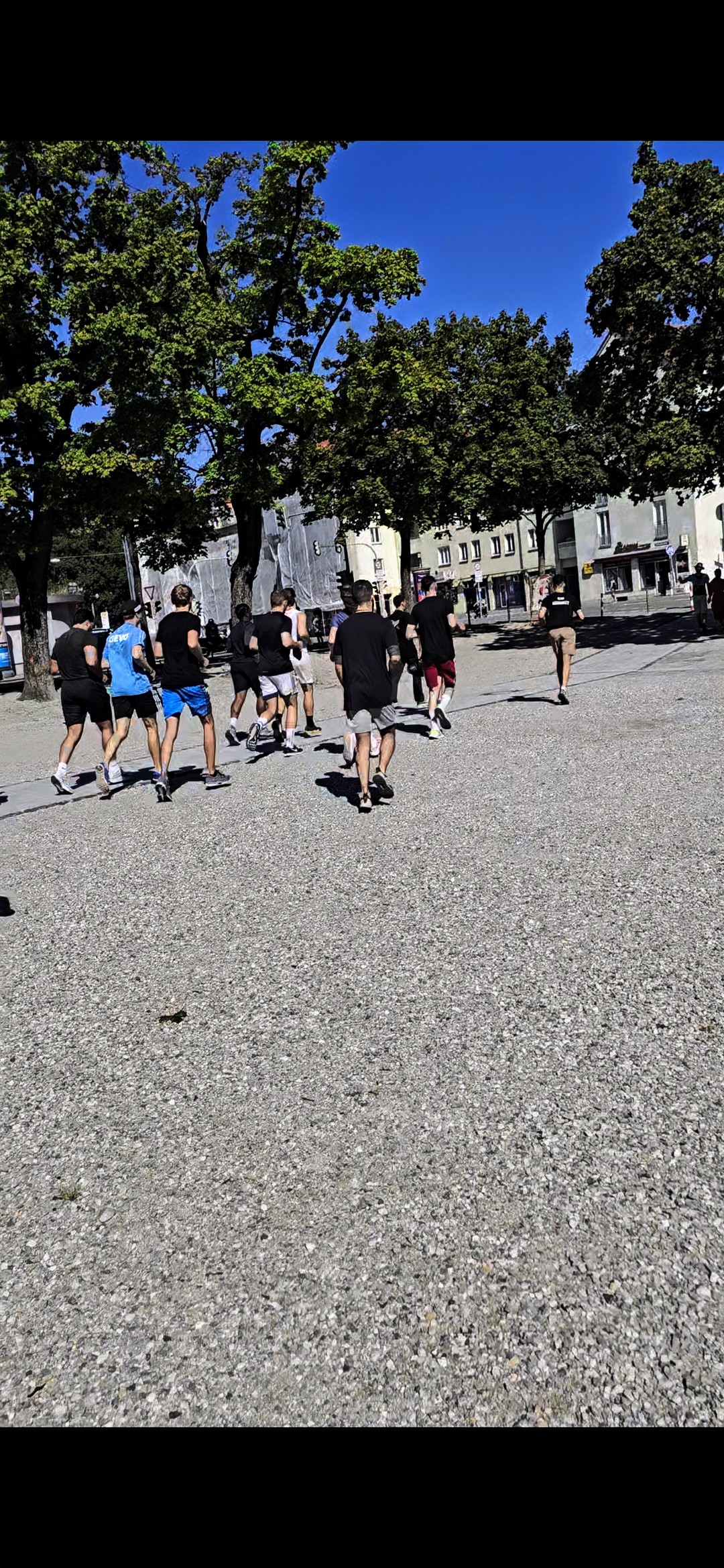 Urban Grinders Training 13